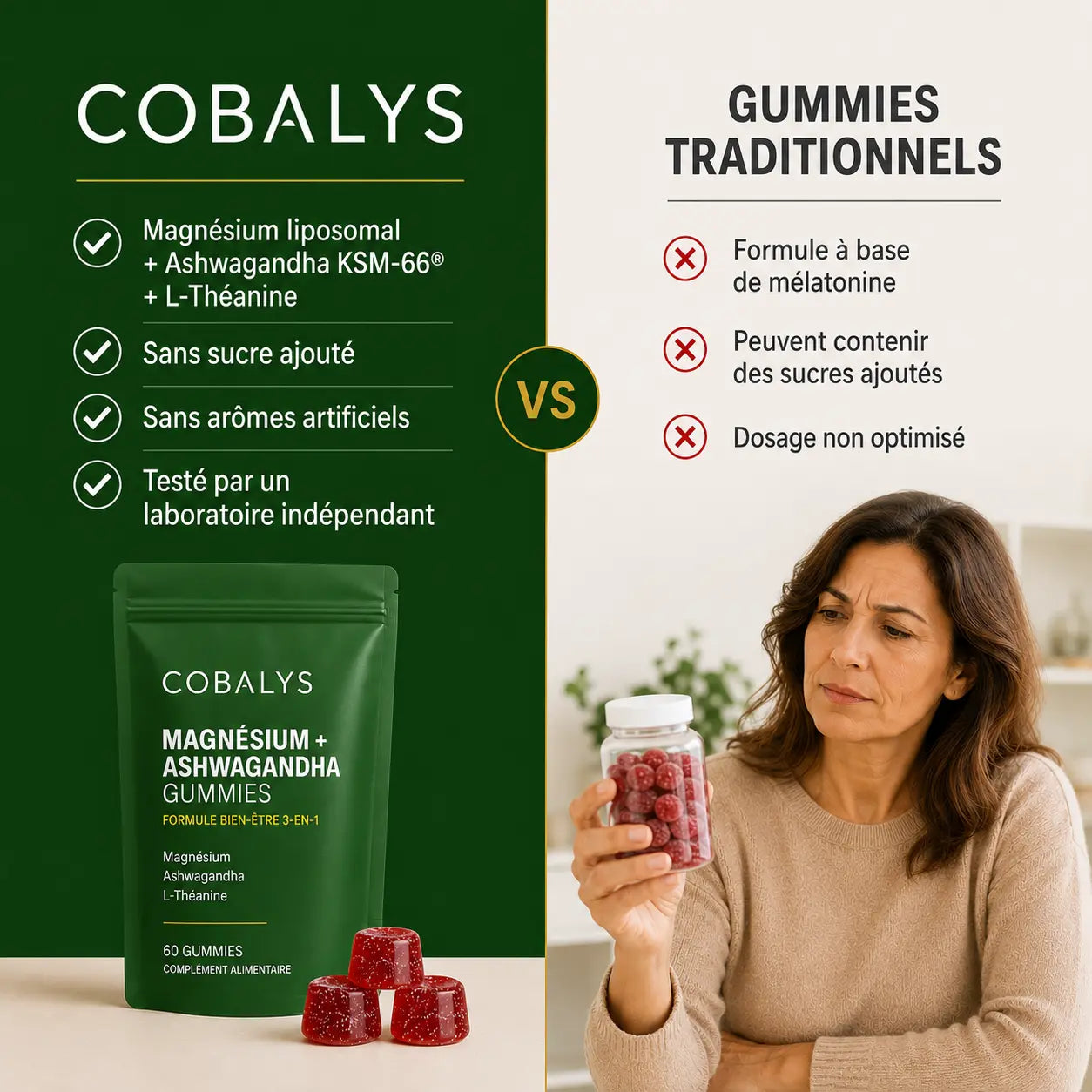 Cure Bien-être en Gummies