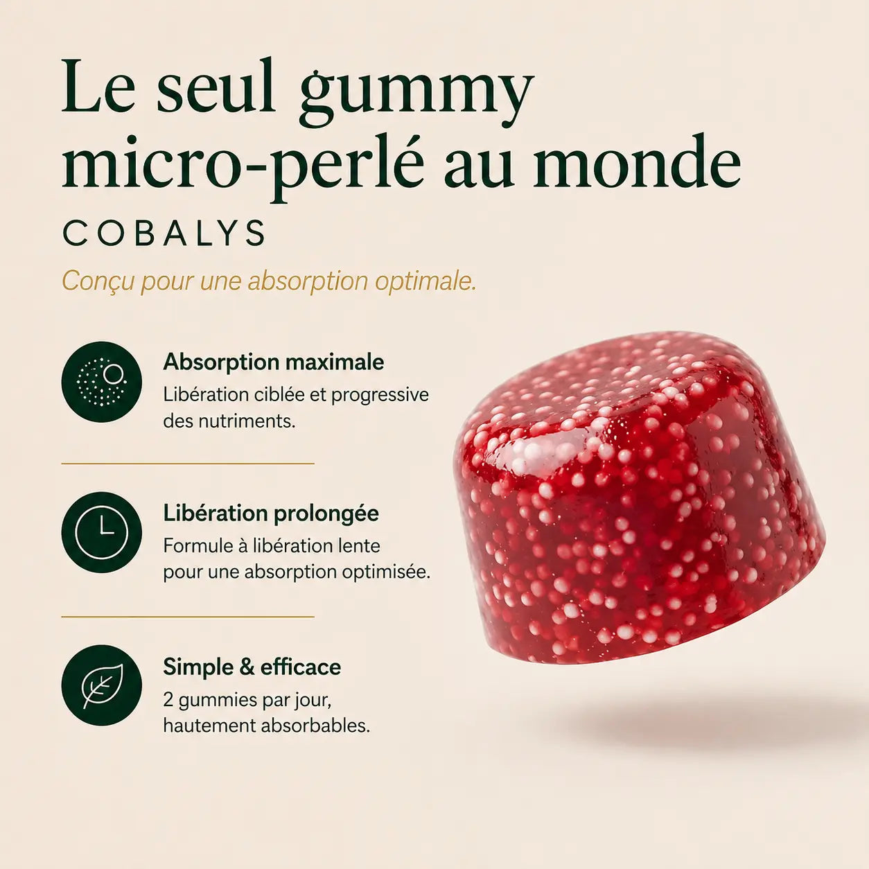 Cure Bien-être en Gummies
